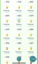 Pokemon GO⚡- Event PIKACHU
