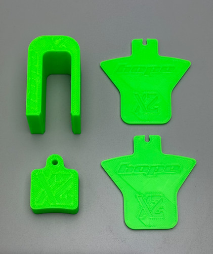 Hope open source - source, pinza