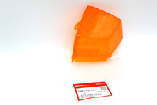 HONDA PLASTICA FRECCIA POSTERIORE DX PER CN250 SPAZIO       33602-KS4-003