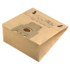 8 sacchetti per aspirapolvere