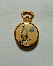 OROLOGIO D'EPOCA STILE COMMEMORATIVO COLLEZIONE DA TASCHINO TASCA HACHETTE