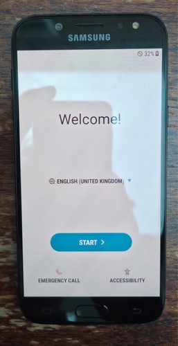 Samsung galaxy - j5, (2017)