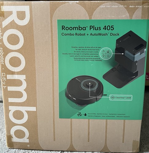 Irobot roomba plus - irobot,