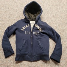 Felpa Abercrombie & Fitch