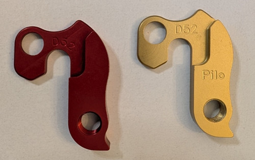 Pilo d52 gancio deragliatore - pilo,