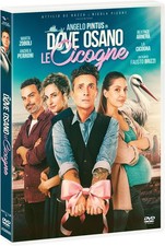 Dvd - Dove Osano Le Cicogne