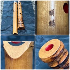 Tozanryu Kocho Shakuhachi 58 5