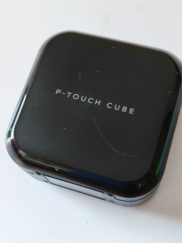 Brother touch p710bt cube - brother, pt-p710bt