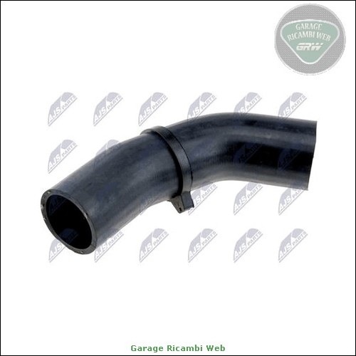 Tubo manicotto intercooler - , nty
