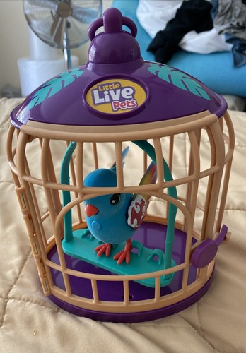 Little live pets lil bird - pets, &