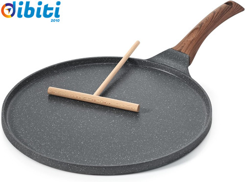 Padelle per crepe 26cm con - 26cm,