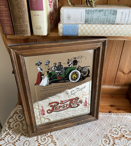 Quadro specchio insegna - quadro,