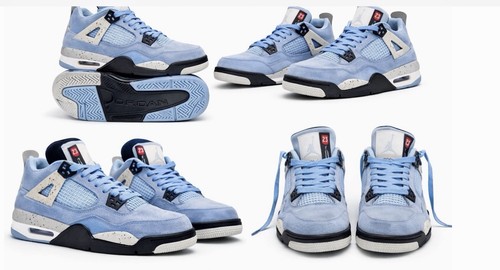 Air jordan retro - air, 4