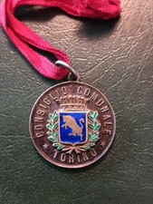 Regno Medaglia In Argento