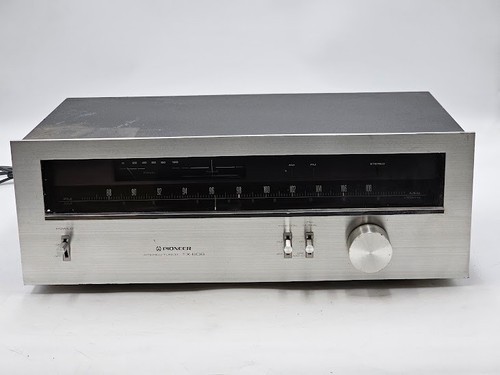 Pioneer 608 - tx-608,