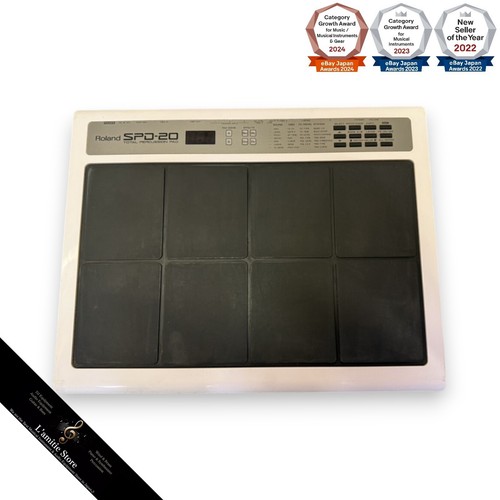 Roland spd total percussion - roland,