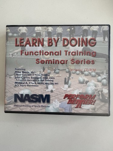 Impara facendo set video cd - set,