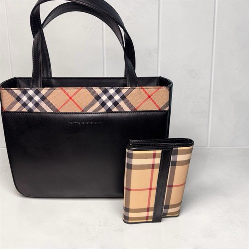 Borsa tote burberry nova - burberry,