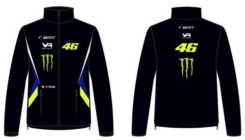 Giacca vr46 wrt - wrt, valentino
