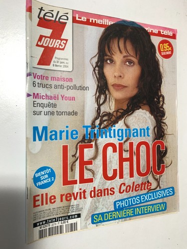 Télé jours 01 - télé,