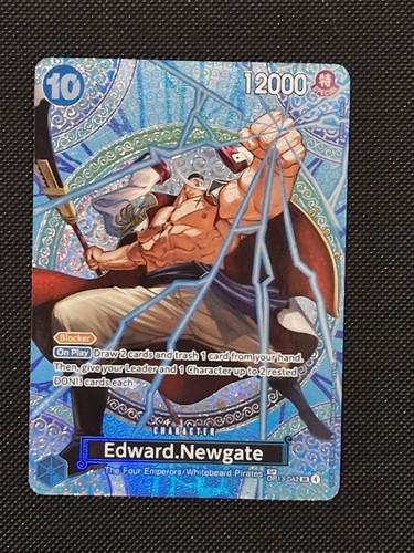 Edward newgate op13 042 - (sp), op13-042