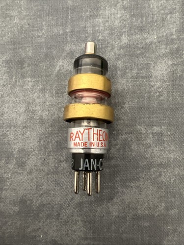 Raytheon reflex klystron - reflex,