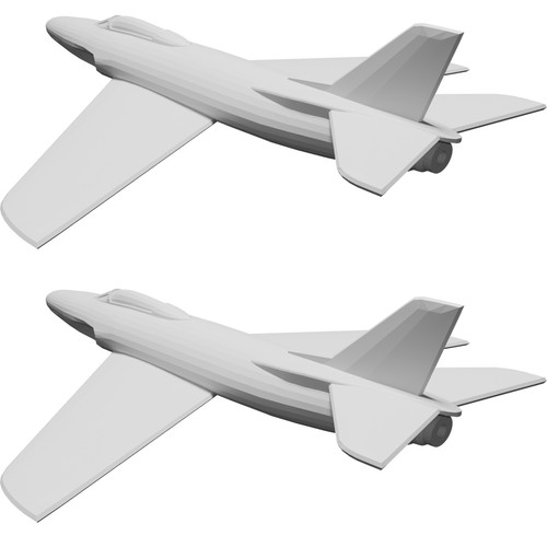 Modello aereo saab - modello, per