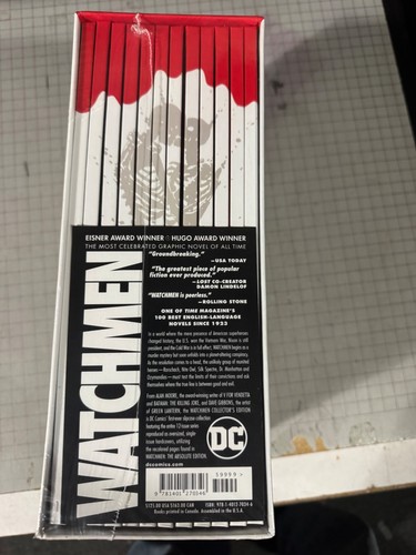 Nuovo watchmen edizione - nuovo, da