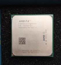 AMD FX 8350 4,0 GHz, 16 MB di
