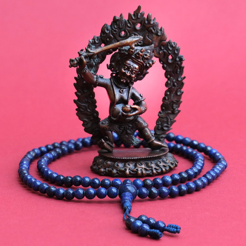 Collana mala gioiello - collana, pietra