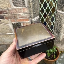 Scatola portaoggetti vintage