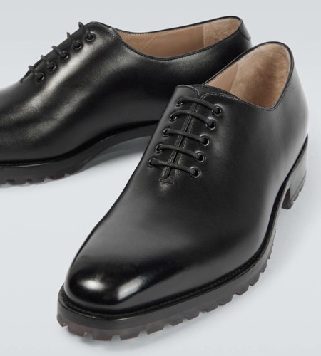 Scarpe oxford manolo blahnik - oxford,