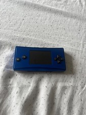 Nintendo GAME BOY micro Console Portatile - blue