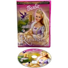 Barbie als Rapunzel (2002) –