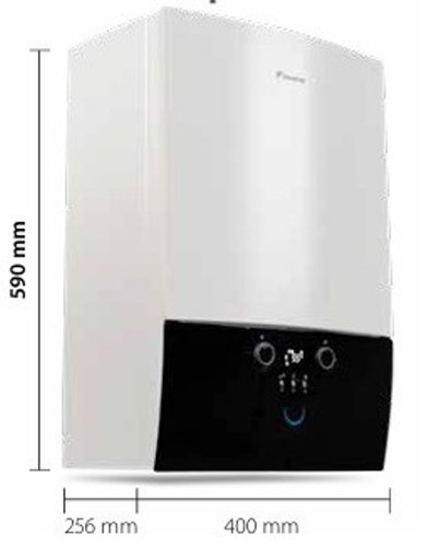 Caldaia condensazione daikin - a,