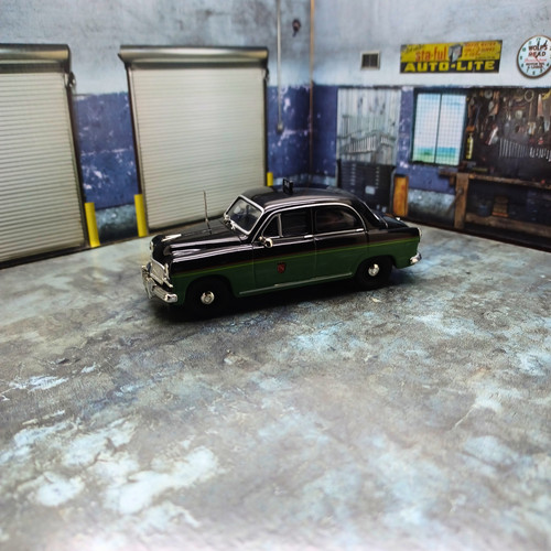Modellino auto fiat 1400 - fiat,
