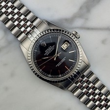 ROLEX Datejust 36 quadrante