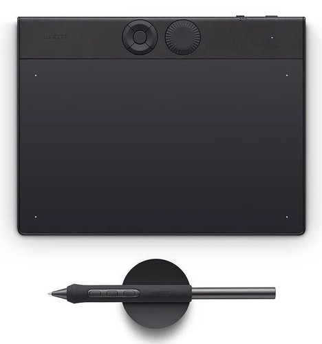 Wacom intuos pro small - intuos, –