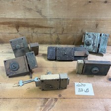 SERRATURA ANTICA IN FERRO PER