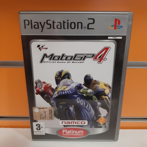 Moto platinum ps2 usato - moto, gp
