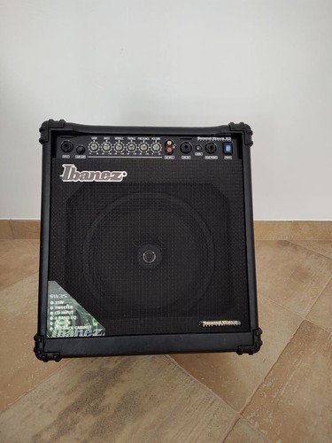 Amplificatore ibanez sw35 - amplificatore,