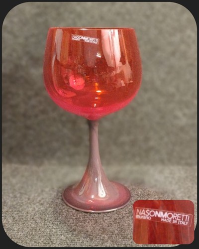 Gros verre vin nason moretti - gros,