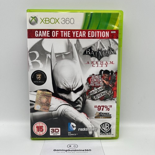 Batman arkham city game - game, the