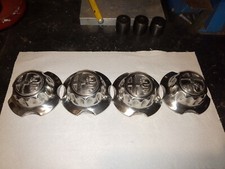 Copppette/Coprimozzi Ruote Originali  ALFA ROMEO EPOCA - 