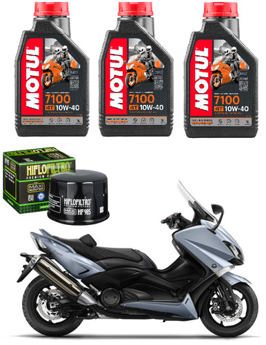 Kit olio 7100 - kit,