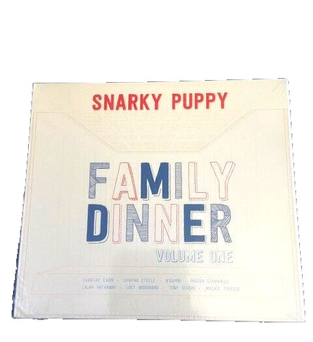Snarky puppy michael league - snarky,