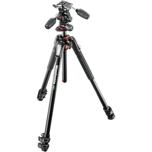 Manfrotto mk190xpro3 - manfrotto, mk190xpro3-3w