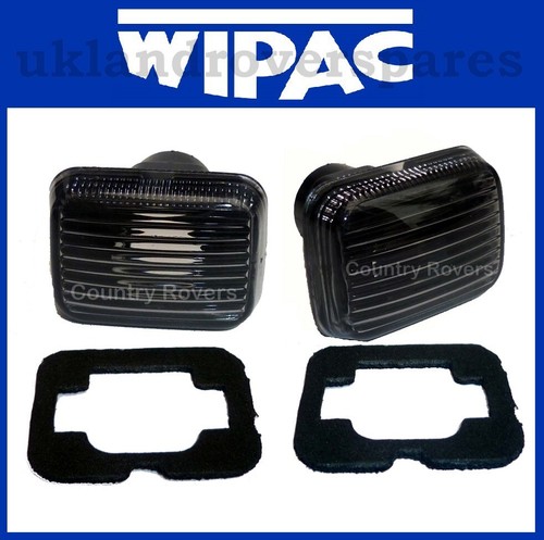 Lampade ripetitore lato - lato, fumo