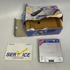 Sony Discman D-V7000 Lettore CD Audio E Video portatile Sony Funzionante #42