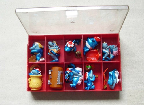 Kinder 1995 serie - kinder, completa